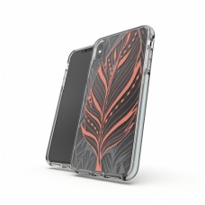 Gear4 D3O Victoria - Carcasa trasera para teléfono móvil - policarbonato, D3O - multicolor - diseño delgado - para Apple iPhone XS Max