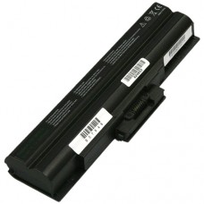 Bateria color negra 6 celdas OVALTECH para Sony Vaio VGN-AW - VGN-CS