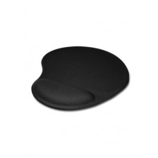 Klip Xtreme KMP-100 Gel Mouse Pad - Alfombrilla de ratón con apoyamuñecas - negro