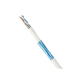 Bobina de Cable UTP de 4 Pares, MaTriX, Cat6A, 26 AWG, CMR (Riser), Color Azul, 305m