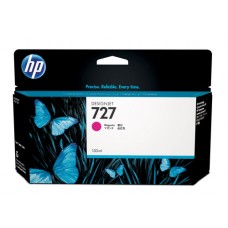 HP 727 - 130 ml - magenta tintado - original - DesignJet - cartucho de tinta - para DesignJet T1500, T1530, T2500, T2530, T920, T930