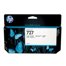 HP 727 - 130 ml - papel fotográfico basado en tinte - original - DesignJet - cartucho de tinta - para DesignJet T1500, T1530, T2500, T2530, T920, T930
