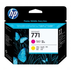 Cabezal HP Num 771 - Inyección de tinta, Magenta, Amarillo, 70 g, 110 g