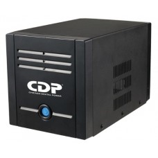 Regulador CDP - Negro, Hogar y Oficina, 3000 VA, 2400 W