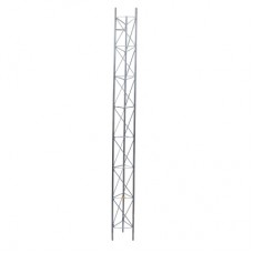 Tramo de Torre Arriostrada para Elevación de Equipo de 30 cm de Cara para Zonas Húmedas. Hasta 30 metros de elevación.