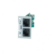 Modulo Individual Giga Ethernet 1000 Mbps para Protector TCPEX8P