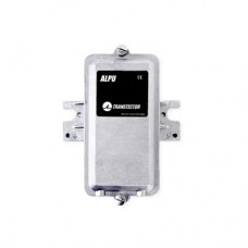 Protector Metalico Contra Descargas Atmosfericas PoE Individual De 10/100/1000 Mbps (1101-959)(ALPU-PTP-M)