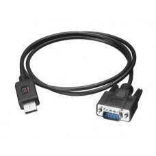 Cable convertidor de datos USB a RS-232 (Serial) para GC02