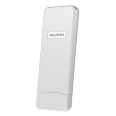 Punto de Acceso Super WiFi Alta Sensibilidad hasta 300 m a un Smartphone / Antena 10 dBi / Soporta Fichas-Vouchers