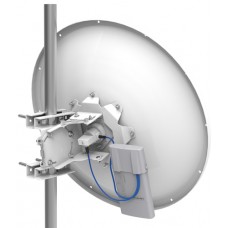 (mANT30PA) Antena Direccional de 30 dBi de 4.7 - 5.8 GHz, Ideal para NeTMetal 5