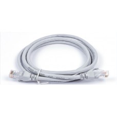 Cable de parcheo Naceb Technology - 1, 5 m, Gris