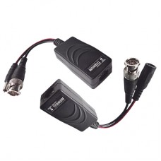 Kit de transceptores activos TURBO HD de 36 Vcd a 12 Vcd , a través de cable UTP Cat5e / 6 Kit de transceptores activos TURBO HD de 36 Vcd a 12 Vcd , a través de cable UTP Cat5e / 6