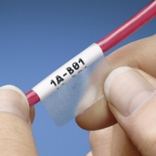 Etiquetas para Impresora Láser/Inyección de tinta, Auto-laminada para cableado de redes o cable eléctrico, 2500 etiquetas