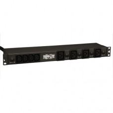 PDU1230 TRIPP-LIITE BASICO MONOFASICO DE 4.8/5.8KW, TOMACORRIENTES DE 200-240V (16-C13 Y 4-C19) 1U