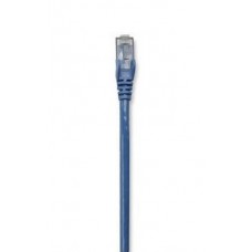 CABLE PATCH CAT 6, UTP 25.0F (7.6MTS) INTELLINET COLOR AZUL 342629