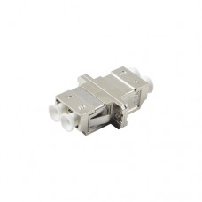 Módulo acoplador de fibra óptica duplex LC/PC a LC/PC compatible con fibra Multimodo