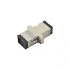 Módulo acoplador de fibra óptica simplex SC/PC a SC/PC compatible con fibra Multimodo