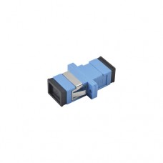 Módulo acoplador de fibra óptica simplex SC/UPC a SC/UPC compatible con fibra Monomodo