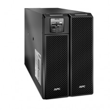 APC Smart-UPS On-Line 10000VA - UPS - CA 208 V - 10 kW - 10000 VA - Ethernet 10/100, RS-232, USB - conectores de salida: 7 - negro
