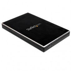 StarTech.com Caja de Disco Duro HDD 2,5