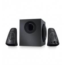 Logitech Z-623 - Sistema de altavoces - para PC - canal 2.1 - 200 vatios (Total) Logitech Z-623 - Sistema de altavoces - para PC - canal 2.1 - 200 vatios (Total)