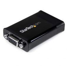 StarTech.com Micro HDMI or HDMI to VGA Adapter - HDMI or HDMI Micro Adapter - Vídeo conversor - HDMI - VGA