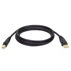 CABLE USB2.0 DE ALTA VELOCIDAD A/B M/M  4.57M                  .  