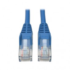 Cable de red TRIPP-LITE - 2, 13 m, RJ-45, RJ-45, Macho/Macho, Azul