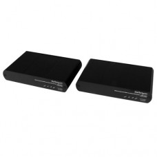 StarTech.com Extensor de Consola KVM HDMI USB por Cable Cat5e / Cat6 con Vídeo 1080p HD Sin Comprimir - 100m - Alargador KVM / USB - hasta 100 m - para P/N: SVA5M4NEUA