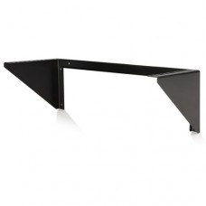 StarTech.com Abrazadera Bracket de Acero Vertical de Montaje en Pared para Rack de Servidores - 4U 19 Pulgadas - Soporte de montaje - instalable en pared - negro - 4U - 19 StarTech.com Abrazadera Bracket de Acero Vertical de Montaje en Pared para Rack de Servidores - 4U 19 Pulgadas - Soporte de montaje - instalable en pared - negro - 4U - 19