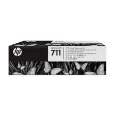 Cabezal HP Num 711 - Inyección de tinta, Negro, Cian, Magenta, Amarillo