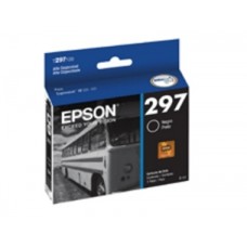 Cartucho EPSON T297120-AL - Negro, Epson, Inyección de tinta, Caja