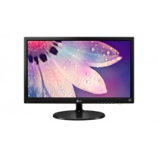 MONITOR LED LG 19M38A-B 18.5 HD 1366X768, ASPECTO 16:9, 60 HZ,TR 5MS, PANEL TN, VGA(1), COLOR NEGRO MONITOR LED LG 19M38A-B 18.5 HD 1366X768, ASPECTO 16:9, 60 HZ,TR 5MS, PANEL TN, VGA(1), COLOR NEGRO