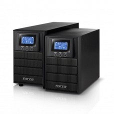 Forza Power Technologies Forza - UPS - On-line - 1600 Watt - 2000 VA - 120 V - 4-NEMA 40-70Hz