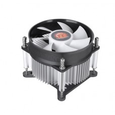 Thermaltake Gravity i2 - Disipador para procesador - (para: LGA1156, LGA1155, LGA1150) - aluminio - 92 mm Thermaltake Gravity i2 - Disipador para procesador - (para: LGA1156, LGA1155, LGA1150) - aluminio - 92 mm