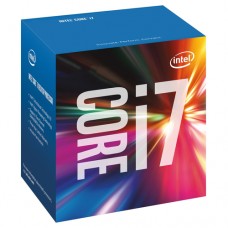 Intel Core i7 6700K - 4 GHz - 4 núcleos - 8 hilos - 8 MB caché - LGA1151 Socket - Caja - Sin disipador de calor