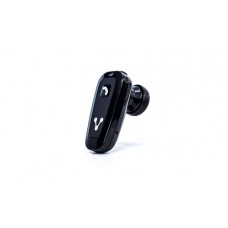 Manos libres VORAGO - gancho de oreja, Negro, Bluetooth