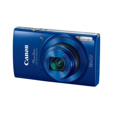 Cámara digital CANON PowerShot ELPH 190 IS - Azul, 20, 1 MP, LCD