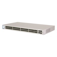 Ubiquiti UniFi Switch US-48-500W - Conmutador - Gestionado - 48 x 10/100/1000 (PoE+) + 2 x 10 Gigabit SFP+ + 2 x Gigabit SFP - montaje en rack - PoE+