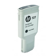 HP 727 - 300 ml - gran capacidad - papel fotográfico basado en tinte - original - DesignJet - cartucho de tinta - para DesignJet T1500, T1530, T2500, T2530, T920, T930