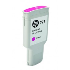 HP 727 - 300 ml - gran capacidad - magenta tintado - original - DesignJet - cartucho de tinta - para DesignJet T1500, T1530, T2500, T2530, T920, T930