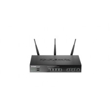 Router D-LINK DSR-1000AC - 1300 Mbit/s, Externo, 3