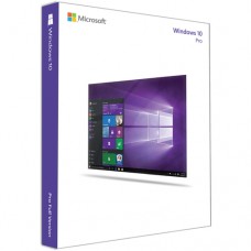 Windows 10 Profesional - 64 Bits, Ingles MICROSOFT FQC-08930, 1, Inglés