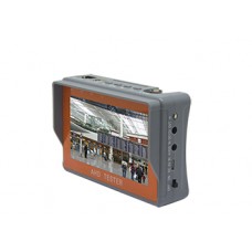 Provision-ISR - TM-43AHDBL - Monitor de prueba - 2MP AHD/1MP AHD/Analógica - Display: 4.3