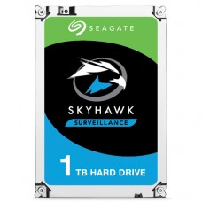 Seagate SkyHawk Surveillance HDD ST1000VX005 - Disco duro - 1 TB - interno - 3.5