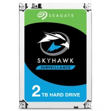 Seagate SkyHawk Surveillance HDD ST2000VX008 - Disco duro - 2 TB - interno - 3.5