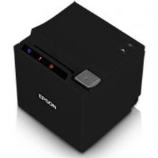 Epson TM m10 - Impresora de recibos - línea térmica - Rollo (5,75 cm) - 203 ppp - hasta 150 mm/segundo - USB, Bluetooth 3.0 EDR - negro