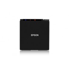 Epson TM m10 - Impresora de recibos - línea térmica - Rollo (5,75 cm) - 203 ppp - hasta 150 mm/segundo - USB, LAN - negro
