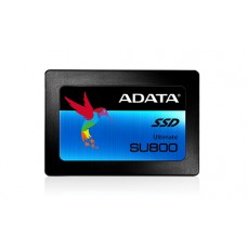 UNIDAD DE ESTADO SOLIDO SSD ADATA SU800 256GB 2.5 SATA3 7MM LECT.560/ESCR.520MBS SIN BRACKET PC/ALTO RENDIMIENTO