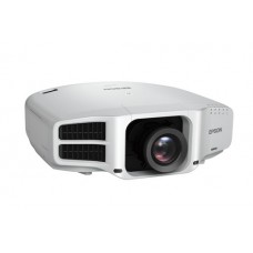 Epson PowerLite PRO G7000W - Proyector 3LCD - 6500 lúmenes (blanco) - 6500 lúmenes (color) - WXGA (1280 x 800) - 16:10 - 720p - objetivo estándar - LAN - Epson Brighter Futures Education Program